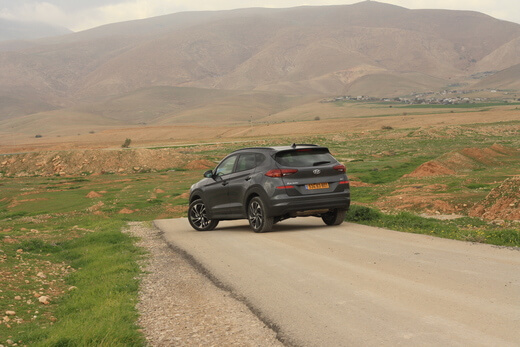 יונדאי טוסון